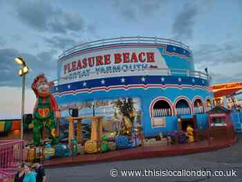 Visit Great Yarmouth for seaside fun and beautiful Broads