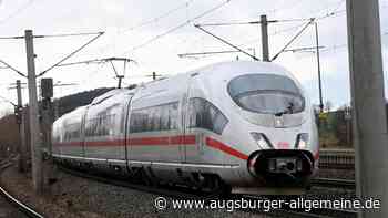 ICE bleibt nach Knallgeräusch im Hauptbahnhof stehen