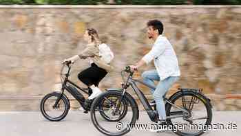E-Bike: Deutsche E-Bike-Produktion steigt bis Mai, die Verkäufe aber sinken