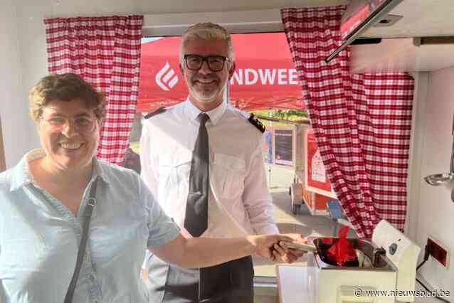 Hoe ontsnappen uit huis vol rook? Ontdek het Brandweerdorp van Brandweer Westhoek!