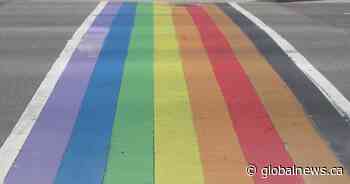 Youth avoids charges after rainbow crosswalk defaced in Niagara-on-the-Lake