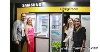 Samsung México presenta cómo BESPOKE Life 2023 reinventará la vida en el hogar