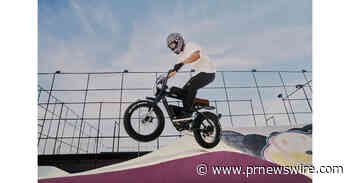 Entfesseln Sie die Abenteuerlust: Yadea Trooper 01 schlägt auf der EUROBIKE hohe Wellen und landet im DTC Store