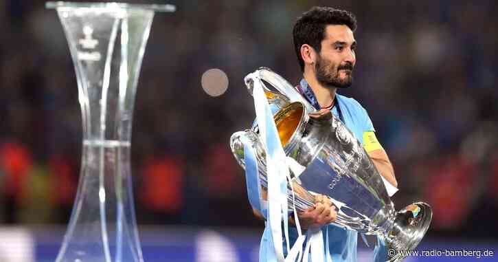 Medien: Gündogan wechselt nach Barcelona