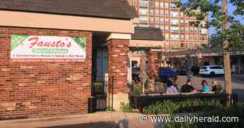 Fausto's in Arlington Heights to add beer and wine, along with outdoor dining