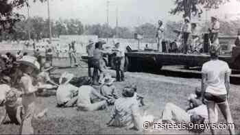 101 years ago, the Greeley Stampede was a rodeo to honor potato farmers