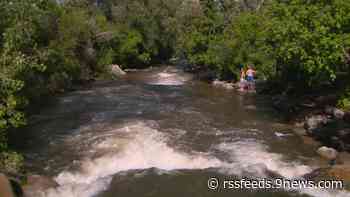 Woman who died after being pulled from Colorado creek identified