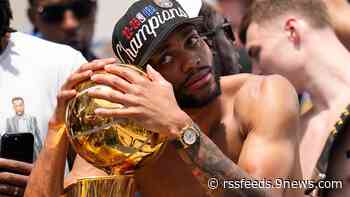 Nuggets' Bruce Brown declines option, becomes free agent