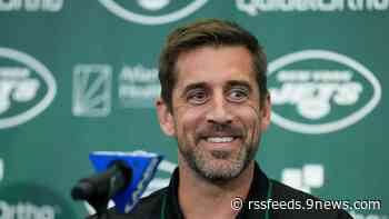 Aaron Rodgers is set to speak at Denver psychedelics conference