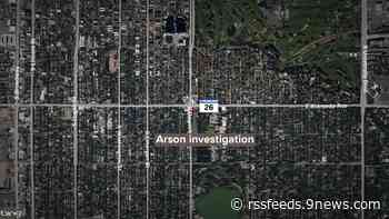 1 injured in basement fire in Denver