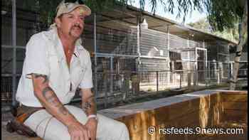 Joe Exotic says he's officially on the Colorado ballot for president, state denies claims