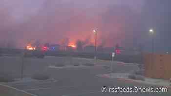 Extreme weather conditions are not unusual for Colorado