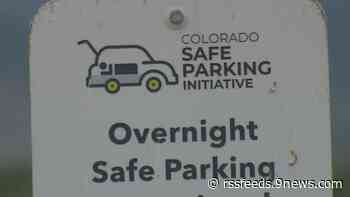 Denver expanding safe parking sites program