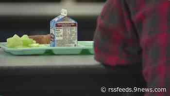 Medicaid data will help state determine free and reduced lunch funding