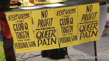 Club Q shooting survivors call out Colorado Healing Fund