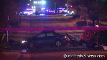 Video de cámara corporal muestra a oficial acelerando a más de 100 mph y agarrando su computadora antes del choque fatal de Aurora