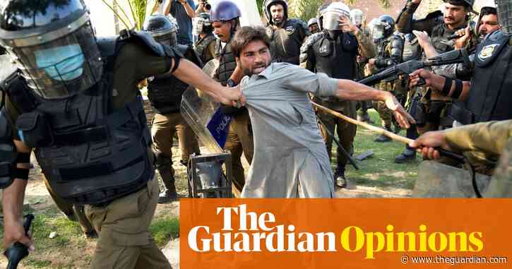 I literally cannot say Imran Khan’s name on Pakistani TV – this madness has to end | Hamid Mir