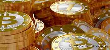 Bitcoin-Kurs zieht weiter an: Erstmals seit April über 30.000 US-Dollar