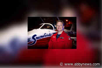 Snowbirds pilot charged with sexual assault, no longer flying with the team