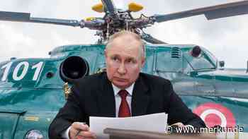 Sorge vor Putin: Balten fordern „Historisches“ - Litauen gibt Ukraine all seine Kampfhelikopter