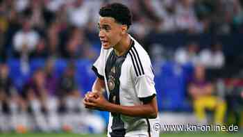 Golden-Boy-Award: Jamal Musiala liegt vor Jude Bellingham und Gavi