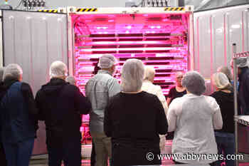 VIDEO: Abbotsford agriculture tour highlights innovation in farming industry