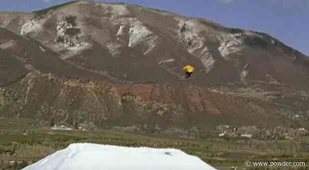 Revisiting Mike Wilson's Terrifying "Yearbook" Crash