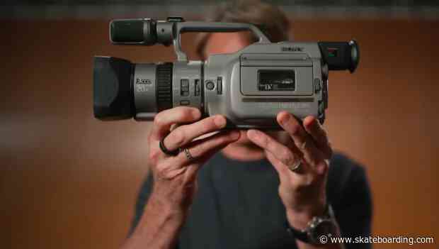 Explore The Enduring Bond Between Skateboarding And The VX1000 In New 'Pushing Forward' Series