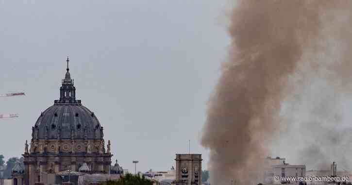 Paris: Mindestens 29 Verletzte bei Gebäudeexplosion