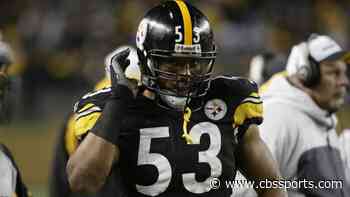 Former Steelers LB Clark Haggans dies at 46: Super Bowl winner played 13 seasons in NFL