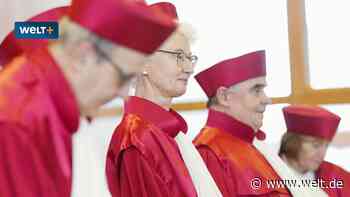 „Form der Besteuerung künftiger Generationen“, zitiert die Richterin