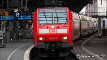 Tarifverhandlungen mit der Deutschen Bahn gescheitert