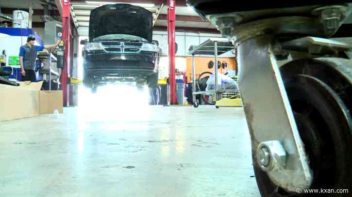 Is your vehicle's A/C out? Could be a rat problem