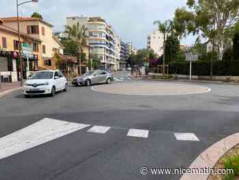 Une porte d’entrée sur le centre-ville de Juan plus apaisée pour les conducteurs et les piétons
