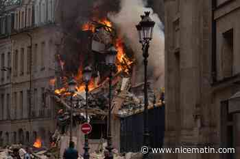 29 blessés dont 4 graves, un immeuble effondré, des recherches en cours, une enquête ouverte... Ce que l'on sait de l'explosion qui s'est produite dans Paris