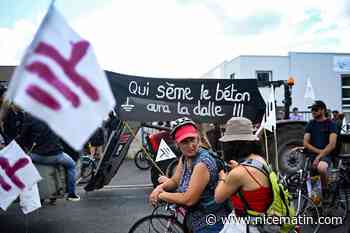 Les avocats des Soulèvements de la terre annoncent un recours contre la dissolution du collectif
