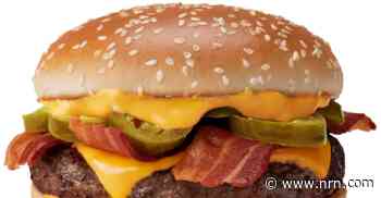 Trending this week: McDonald’s spices up its signature Quarter Pounder