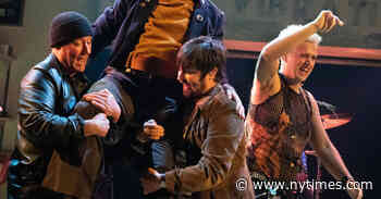 ‘Good Vibrations’ Review: The Saving Power of Punk