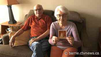 From a dance to a lifetime: Midland, Ont. couple celebrates 65 years of marriage