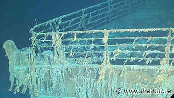 „Rezept für eine Katastrophe“: US-Physiker rechnete im „Titan“-Tauchboot bereits mit seinem Tod