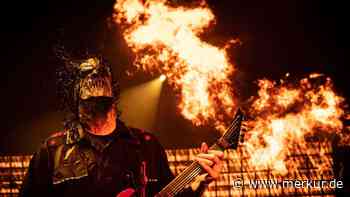 Slipknot-Show am Samstag: Alle Infos zum München-Konzert auf dem Königsplatz
