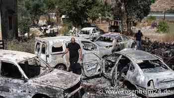 Mehrere Tote bei Terror in Israel - sogar Netanjahu verurteilt folgende Siedler-Gewalt