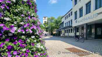 Wegen Betriebsausflugs: Rathaus und städtische Betriebe am 23. Juni geschlossen 