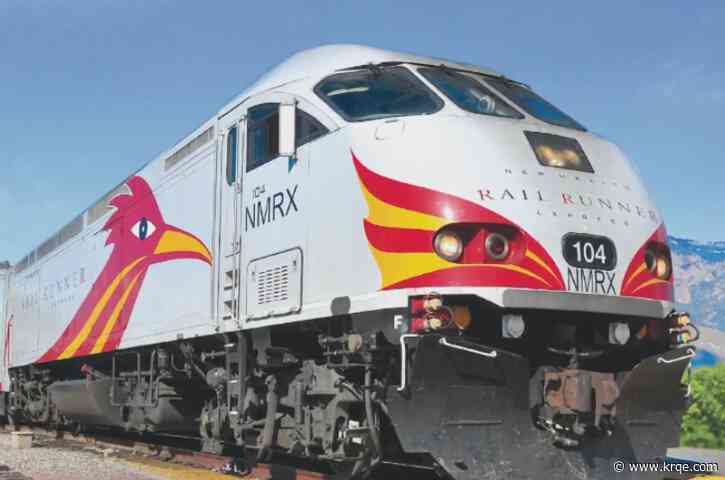 What's new with the New Mexico Rail Runner Express