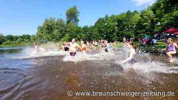 Auf ins Wasser: DLRG Walkenried feiert Familientag