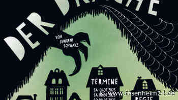 „Dramadama“ zeigt „Der Drache“ von Jewgeni Schwarz