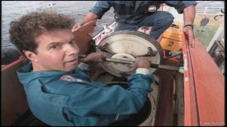 Stuck in the propeller of Titanic: Fmr. ABC News science editor recalls submersible trip to wreckage