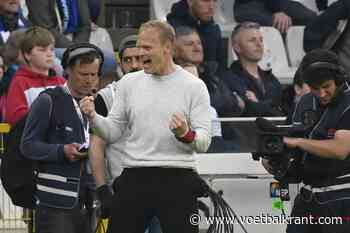 BREAKING: Dit nieuws bij Union had niemand zien aankomen