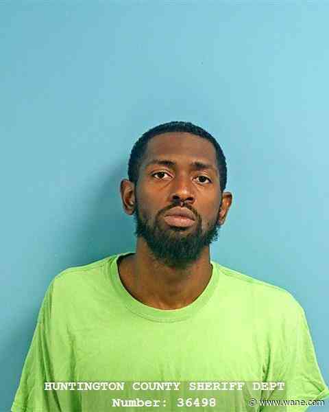 'Most-Wanted' Fort Wayne man arrested, held in Huntington