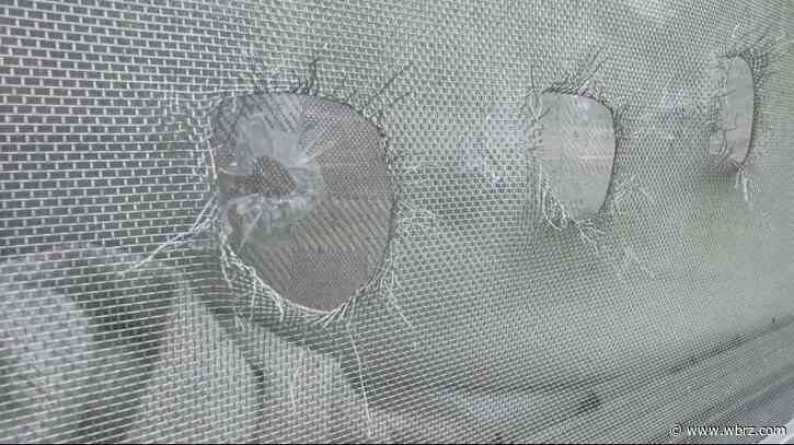 Man who was killed after breaking into his ex-girlfriend's home had protective order against him